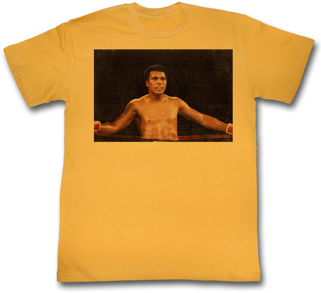 Muhammad Ali Adult Lightweight T-Shirt