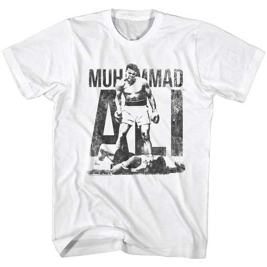 Muhammad Ali Adult Lightweight T-Shirt