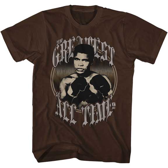 Muhammad Ali Adult Lightweight T-Shirt