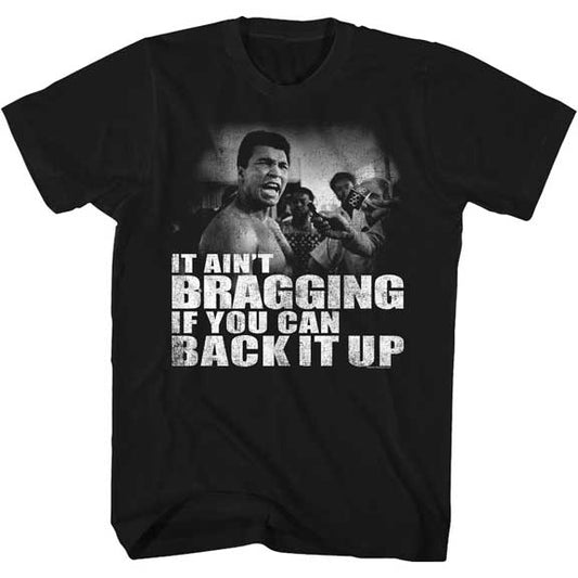 Muhammad Ali Adult Lightweight T-Shirt