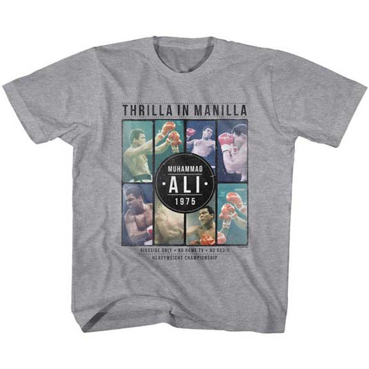 Muhammad Ali Youth T-Shirt