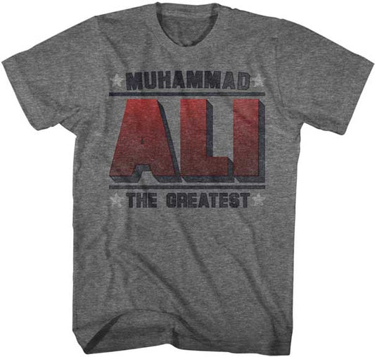 Muhammad Ali Adult Lightweight T-Shirt