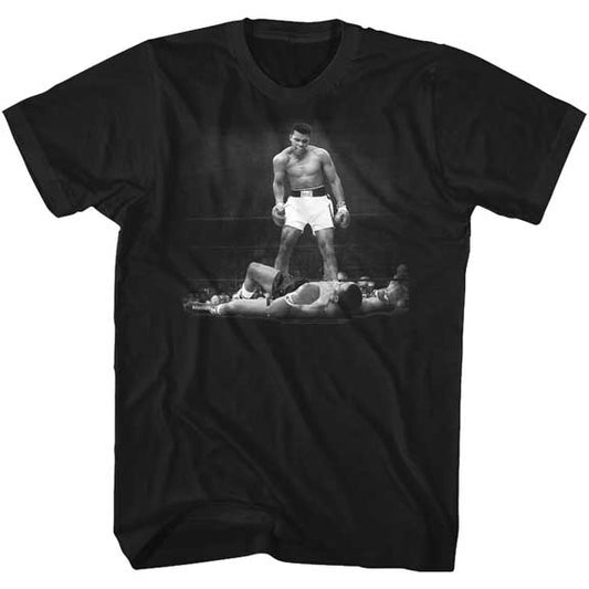 Muhammad Ali Adult Lightweight T-Shirt