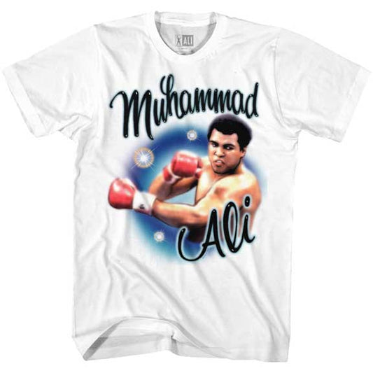 Muhammad Ali Adult Lightweight T-Shirt