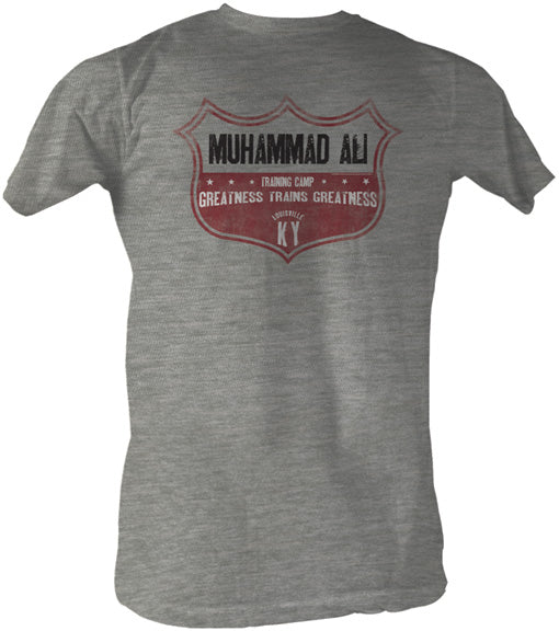 Muhammad Ali Adult Lightweight T-Shirt