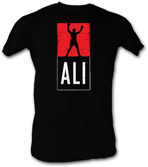 Muhammad Ali Adult Lightweight T-Shirt