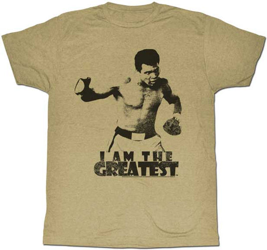 Muhammad Ali Adult Lightweight T-Shirt