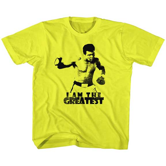 Muhammad Ali Youth T-Shirt