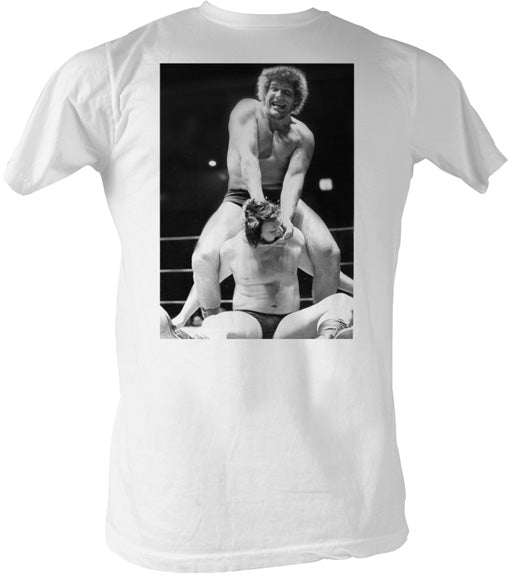 Andre The Giant Mens Lightweight T-Shirt