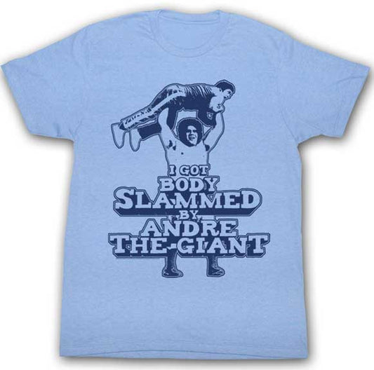 Andre The Giant Mens Lightweight T-Shirt