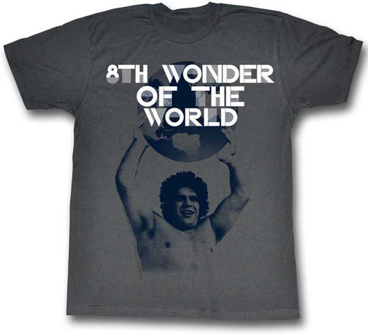 Andre The Giant Mens Lightweight T-Shirt