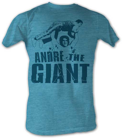 Andre The Giant Mens Lightweight T-Shirt