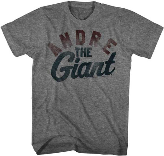 Andre The Giant Mens Lightweight T-Shirt