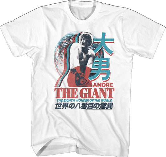 Andre The Giant Adult Lightweight T-Shirt