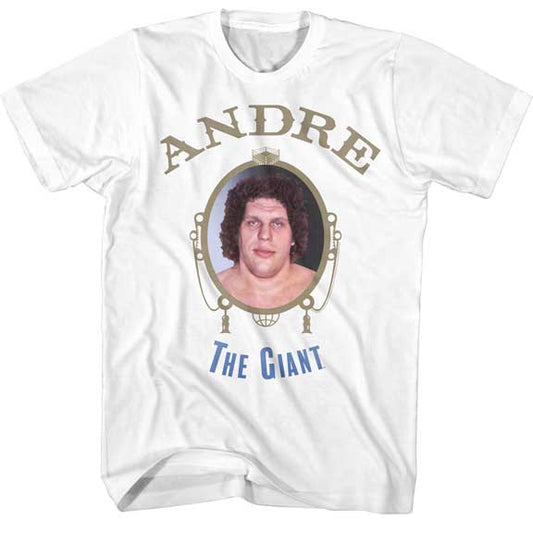 Andre The Giant Mens Lightweight T-Shirt