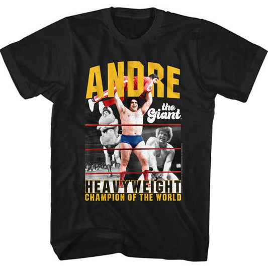 Andre The Giant Adult Lightweight T-Shirt