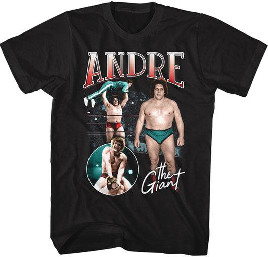 Andre The Giant Adult Lightweight T-Shirt