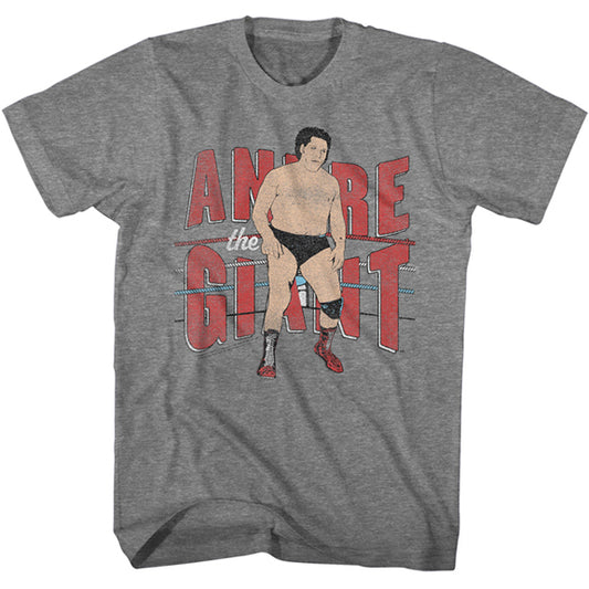 Andre The Giant Adult Lightweight T-Shirt