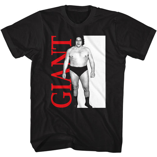 Andre The Giant Adult Lightweight T-Shirt