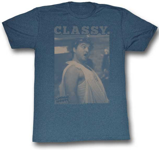 Animal House Classy Mens Lightweight T-Shirt