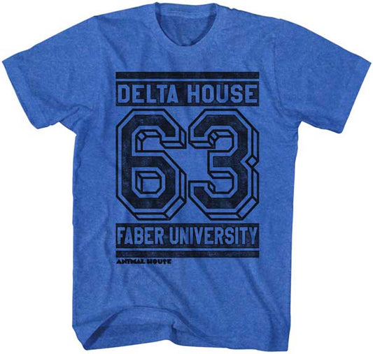 Animal House Mens Lightweight T-Shirt