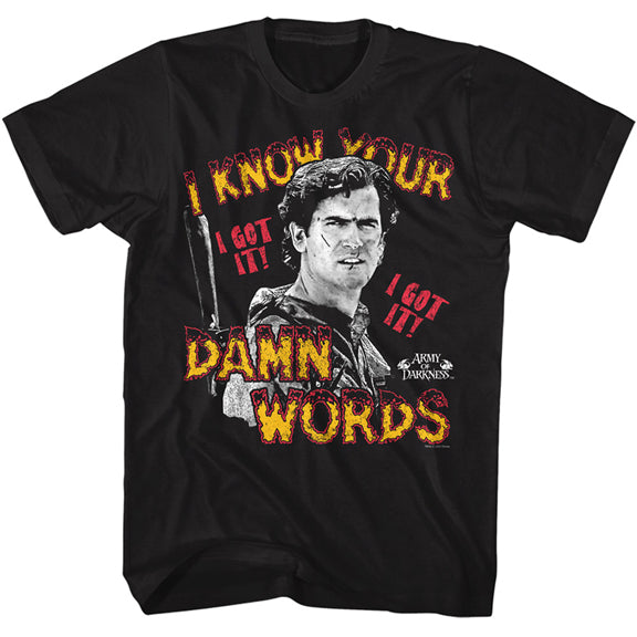 Army of Darkness Adult Lightweight T-Shirt