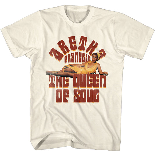 Aretha Franklin Adult Lightweight T-Shirt