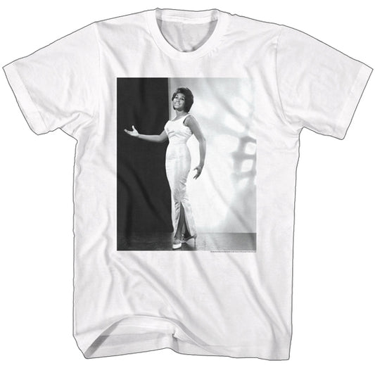 Aretha Franklin Adult Lightweight T-Shirt