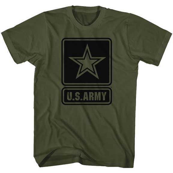 U.S. Army Adult Lightweight T-Shirt