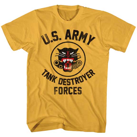 U.S. Army Adult Lightweight T-Shirt