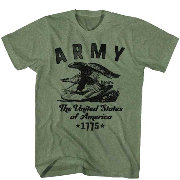 U.S. Army Adult Lightweight T-Shirt