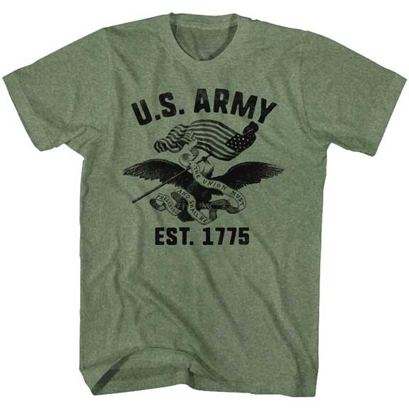 U.S. Army Adult Lightweight T-Shirt