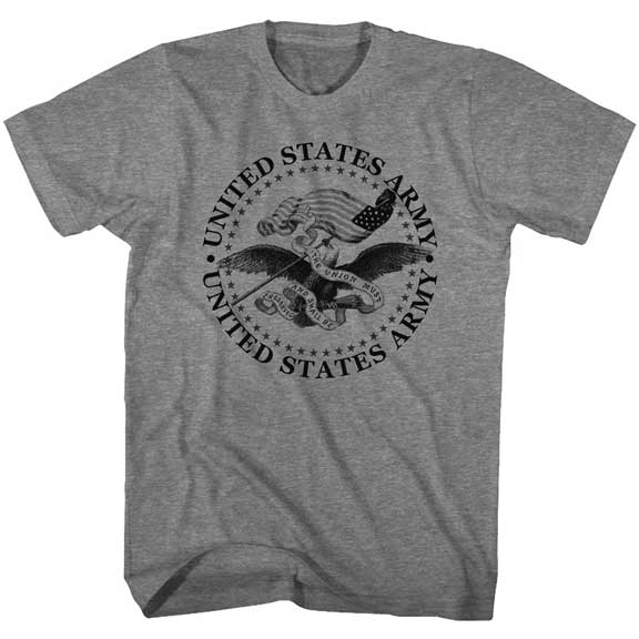 U.S. Army Adult Lightweight T-Shirt