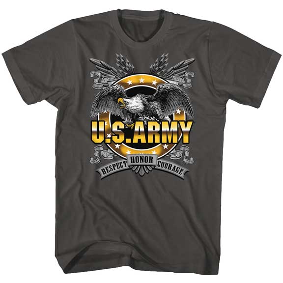 U.S. Army Adult Lightweight T-Shirt