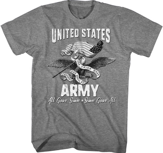 U.S. Army Adult Lightweight T-Shirt