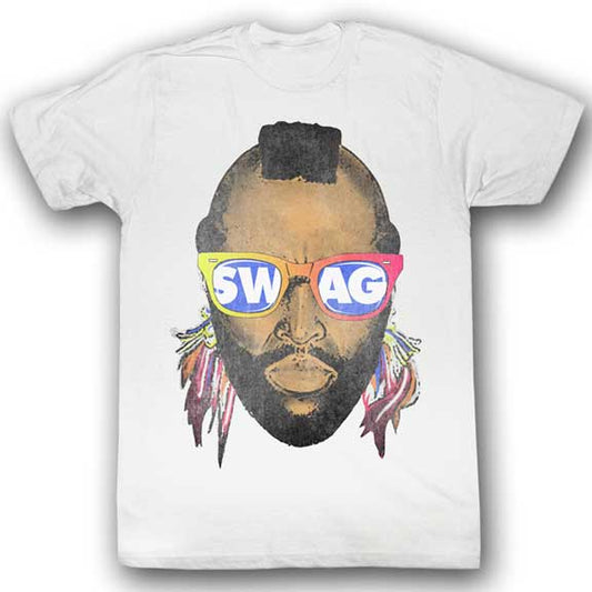 Mr. T Adult Lightweight T-Shirt