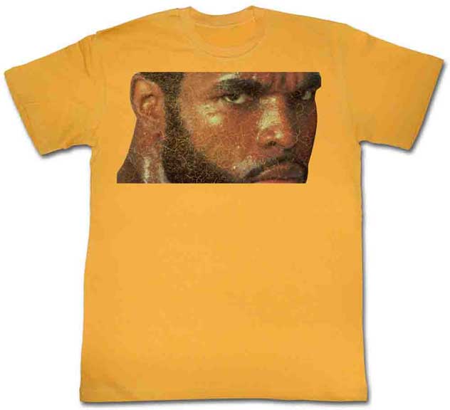 Mr. T Adult Lightweight T-Shirt