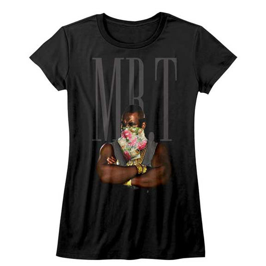 Mr. T Juniors T-Shirt