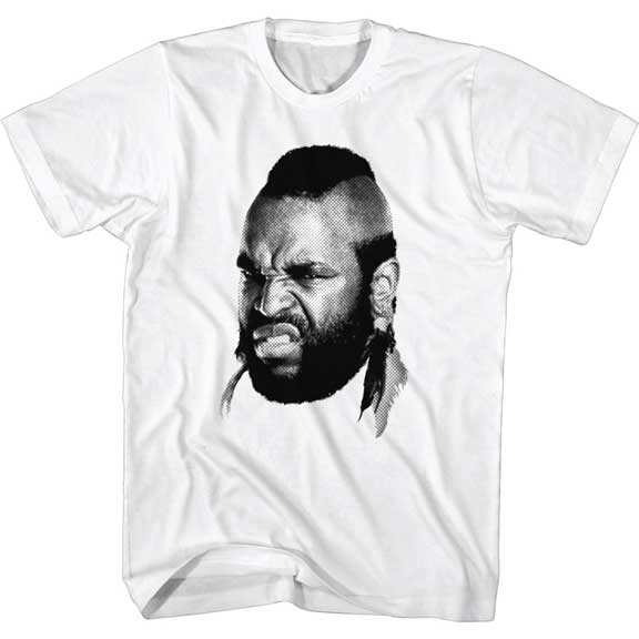 Mr. T Adult Lightweight T-Shirt