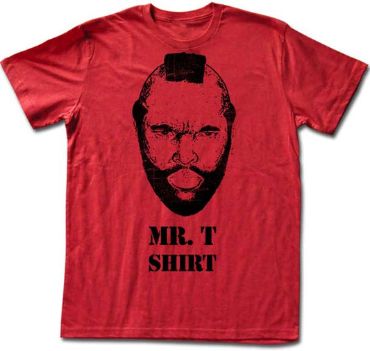 Mr. T Adult Lightweight T-Shirt