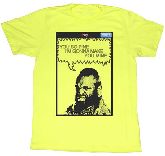 Mr. T Adult Lightweight T-Shirt