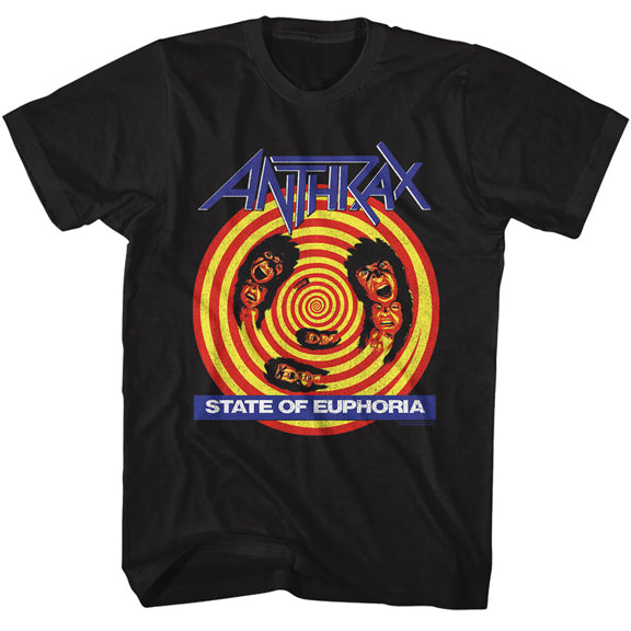 Anthrax Adult Lightweight T-Shirt