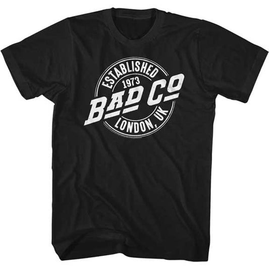 Bad Company Adult Lightweight T-Shirt