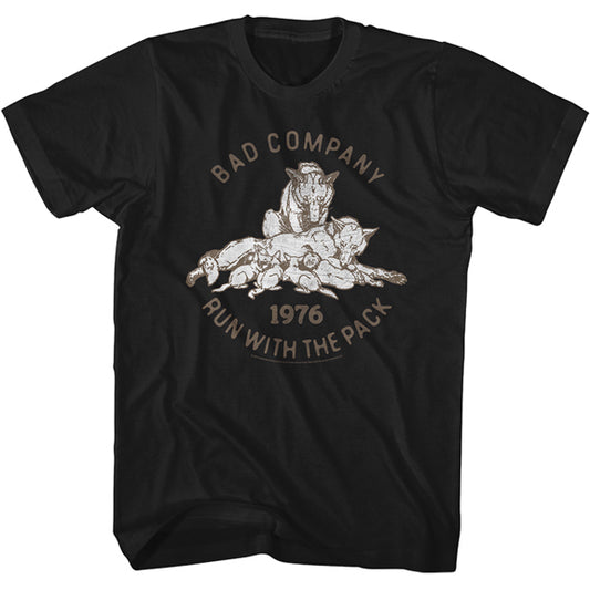 Bad Company Adult Lightweight T-Shirt