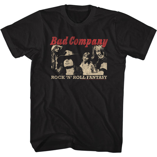 Bad Company Adult Lightweight T-Shirt