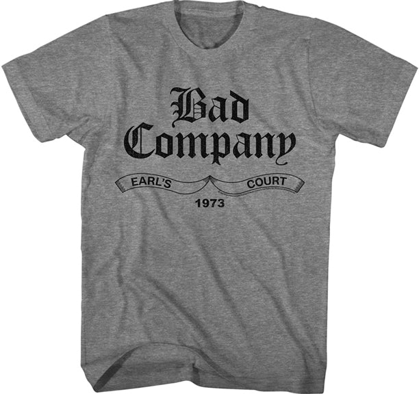 Bad Company Adult Lightweight T-Shirt