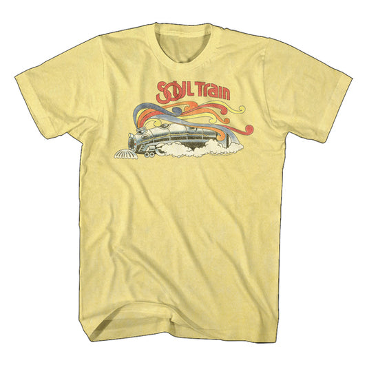 Soul Train Adult Lightweight T-Shirt