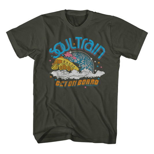 Soul Train Adult Lightweight T-Shirt