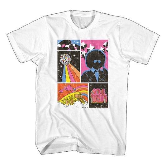 Soul Train Adult Lightweight T-Shirt