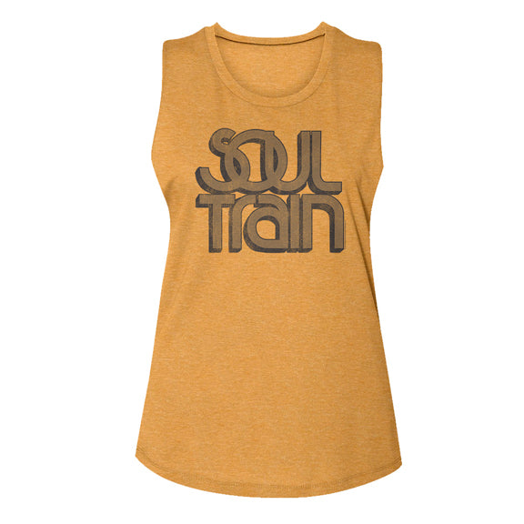 Soul Train Juniors Muscle Tank